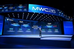 MWC26｜中国电信总经理刘桂清